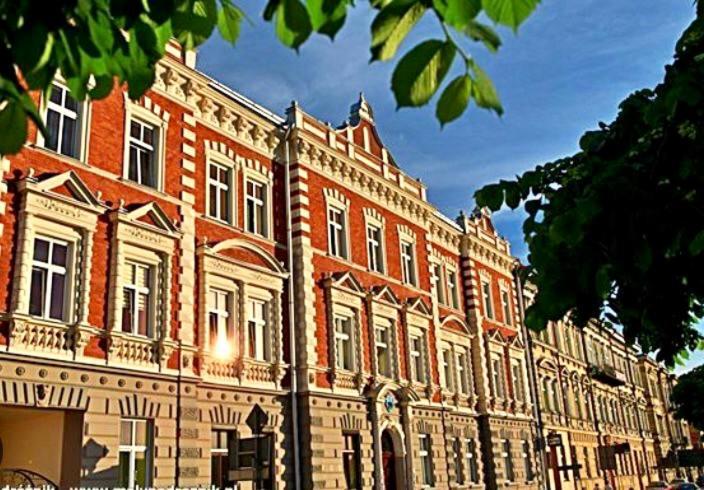 Old Town Apartment Przemysl Przemyśl Exterior foto